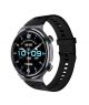 Yolo Trek Smart Watch-Black - On Installments - IS-0207