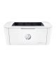 HP Black Laserjet Printer White (M111A) - On Installments - IS-0204