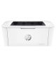 HP Black Laserjet Printer White (M111W) - On Installments - IS-0204