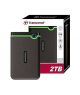 Transcend StoreJet Portable 2TB External HDD (25M3) - On Installments - IS-0204