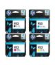 HP 953 Ink Cartridge Pack of 4 - On Installments - IS-0204