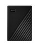 WD My Passport 5TB Portable Hard Drive Black - On Installments - IS-0204