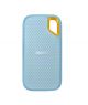 SanDisk Extreme Portable Solid State Drive-Sky Blue-1TB - On Installments - IS-0204