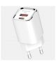 Westpoint Turbo Power Fast Charger White (WP-30) - On Installments - IS-0174