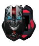 A4Tech Bloody Rechargeable Wireless Gaming Mouse Black (R80) - On Installments - IS-0043