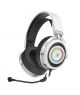 A4Tech Bloody Virtual 7.1 Surround Sound Gaming Headphone White (G535) - On Installments - IS-0043