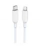 Anker PowerLine III USB-C To Lightning Cable 6ft White - On Installments - IS-0053