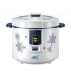 Anix AG-2021 Deluxe Rice Cooker Price in Pakistan | Easy Monthly Installment By Spark Technologies