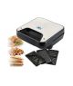 Anex 3 In 1 Sandwich Maker (AG-2047) 2 Year Warranty - On Installments - IS-0225