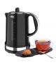 Anex Deluxe Kettle Black (AG-4067) 2 Year Warranty - On Installments - IS-0225