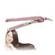 AG-7035 Deluxe Ceramic Hair Straightener   On Installment By Tech House