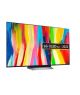 LG OLED evo C2 65'' 4K Smart LED TV - Without Warranty - On Installments - IS-0076