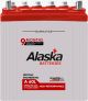 Alaska Battery A 60 40 AH 9 Plate 09 Months Warranty instalment by Buy N Go