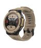 Amazfit T-Rex 2 Smart Watch Desert Khaki - On Installments - IS-0074