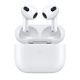 Apple AirPods (3rd Generation) Wireless Earbuds On Installment ST 