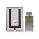 Arabian Oud Tarteel Silver Eau De Parfum For Men 75ml