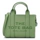 Marc Jacobs Women Small Tote Bag- Aspen Green