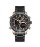 NaviForce Dual Time Edition Men’s Watch (NF-9182-5) - On Installments - IS-0140