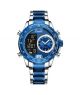 NaviForce Dual Time Working Men’s Watch Blue (NF-9199-3) - On Installments - IS-0140