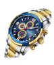 Naviforce Fortuitus Chronograph Men's Watch (NF-8020-11) - On Installments - IS-0140