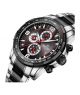 Naviforce Fortuitus Chronograph Men's Watch (NF-8020-10) - On Installments - IS-0140