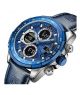 Naviforce Analog-digital Dual Time Men's Watch (NF-9197-15) - On Installments - IS-0140