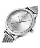 Naviforce Milenna Women Watch Silver (NF-5023-4) - On Installments - IS-0140