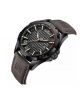 Naviforce Exclusive Date Edition Men's Watch Brown (Nf-8023-6) - On Installments - IS-0140