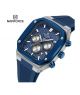 Naviforce Square Chronograph Edition Watch For Men (NF-8037-5) - On Installments - IS-0140