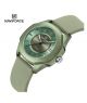 Naviforce Grace Date Watch For Women Green (NF-7107-4) - On Installments - IS-0140