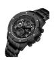 Naviforce Elitex Watch For Men Black (nf-8056-1) - On Installments - IS-0140