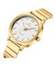 Naviforce Aurora Watch For Women Golden (nf-5044-2) - On Installments - IS-0140