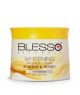 Blesso Whitening Massage Cream Almond & Honey - 500ml  - On Installments - IS