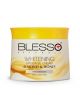 Blesso Whitening Massage Cream Almond & Honey - 75ml  - On Installments - IS
