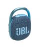 JBL Clip 4 Eco Portable Bluetooth Speaker-Blue - On Installments - IS-0112