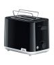 Braun Breakfast 1 Toaster Black (HT-1010) - On Installments - IS