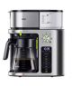 Braun MultiServe Coffee Maker (KF9170SI) - On Installments - IS