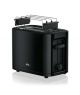 Braun PurEase Toaster Black (HT-3010) - On Installments - IS