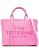Marc Jacobs Medium Women Tote Bag - 13In - Bubblegum Pink