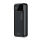 Choetech 20000mAh Power Bank PD22.5W with Digital Display – B729 – Black