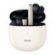 Dizo GoPods with Active Noise Cancellation (by Realme TechLife) – Creme White