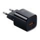 Mcdodo 33W PD+QC Dual Port Nano Charger EU – Black