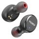 TOZO T10S v2022 True Wireless Stereo Earphones with Bluetooth 5.2 - Black