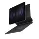 Uniq Venno Smart Magnetic Folio Bluetooth Keyboard for iPad Pro 11” (2022/21) | AIR 10.9 (2022/20) – Ebony Black