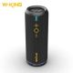 Super Bass W-KING D320 New True 30W Output IP67 Waterproof Outdoor Wireless Bluetooth Speakers TWS Shocking Stereo Sound