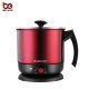 Westpoint Deluxe Multifuncti kettle WF 6175 Red & Black 1.8 Liter 1000 Wts with 2 Years Brand Warranty installment by BuyNGo
