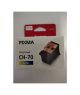 Canon Printer Head Multi Color (CH-70) - On Installments - IS-0114