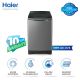 Haier Fully-Automatic Top Load Washing Machine HWM-120-1678 On installment ST