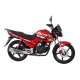 Honda CB 150 F - Red |Free Helmet
