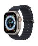 Apple Watch Ultra 49mm Titanium Case With Midnight Ocean Band - GPS - On Installments - IS-0076